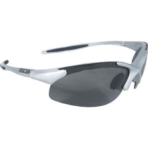 DeWALT DPG90S-2D-EU Infinity Smoke UV Safety Glasses, Grey Polycarbonate Lens