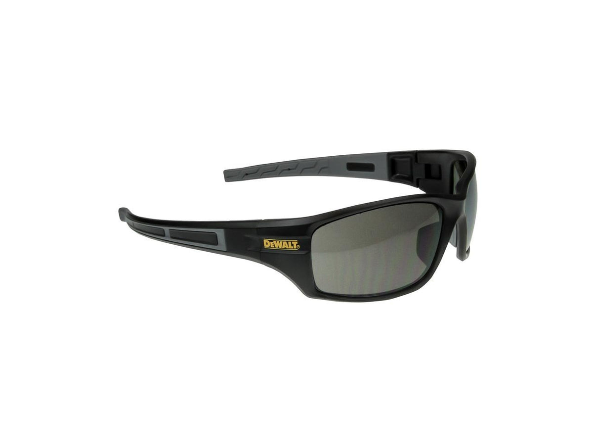 DeWalt DPG101-2D-EU Auger Protective Glasses Smoke