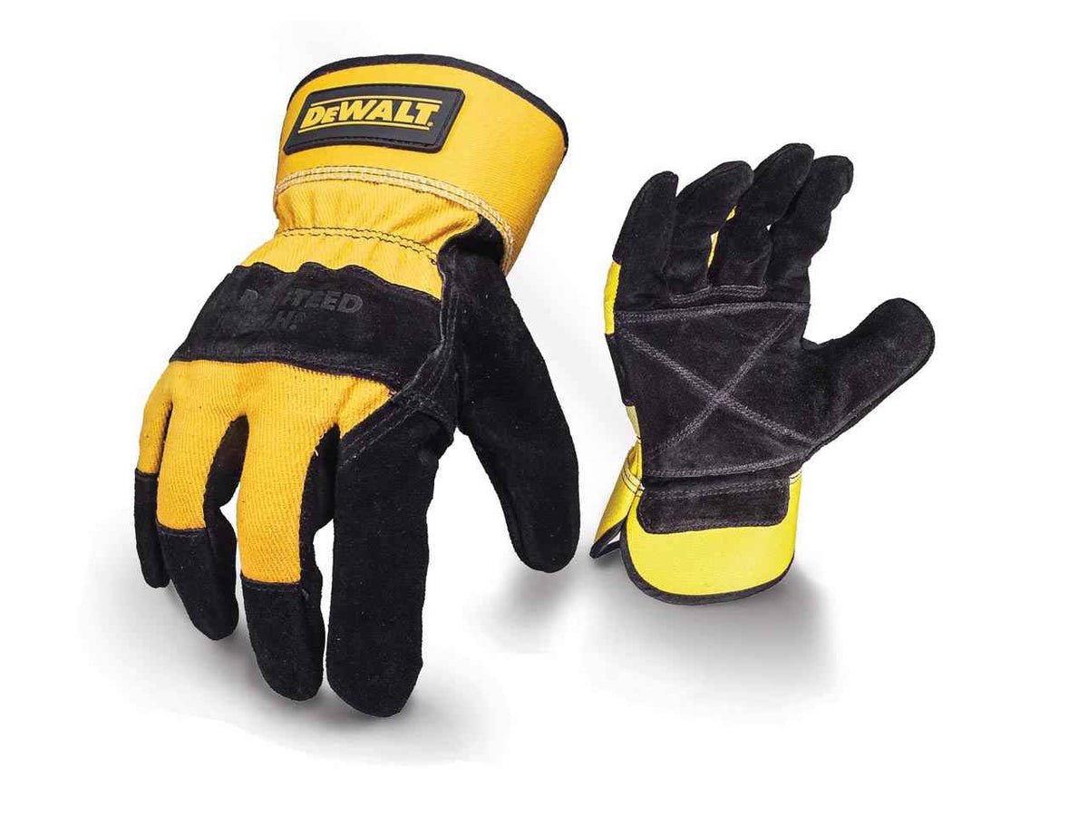 DeWalt DPG41L-EU Rigger Gloves Large