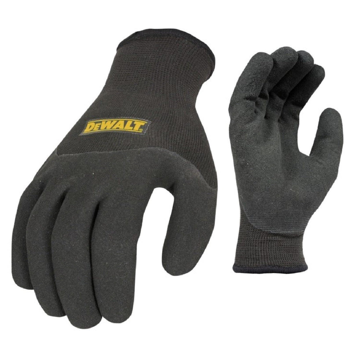 Dewalt DPG737L Glove In Glove Gripper Glove - Black - Size Itm (29724-50505-01)