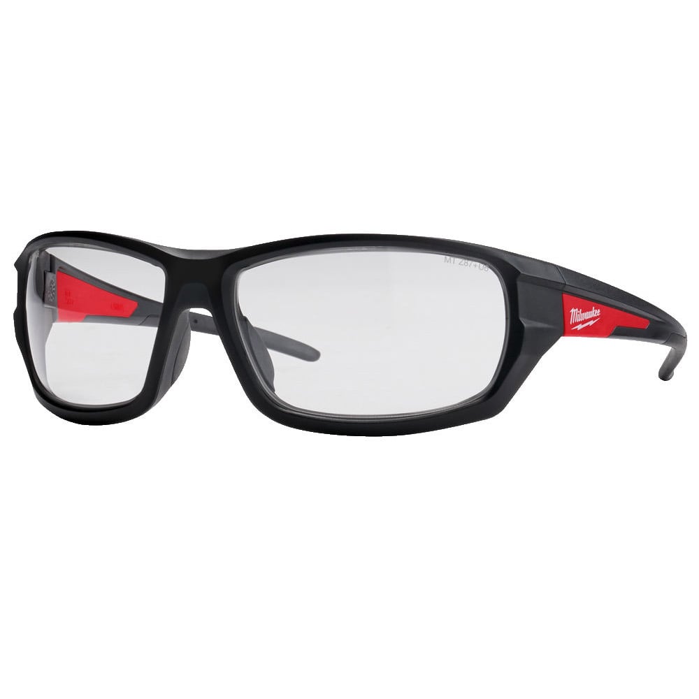 Milwaukee Performance Safety Glasses - Fog-Free Lenses - 4932471883