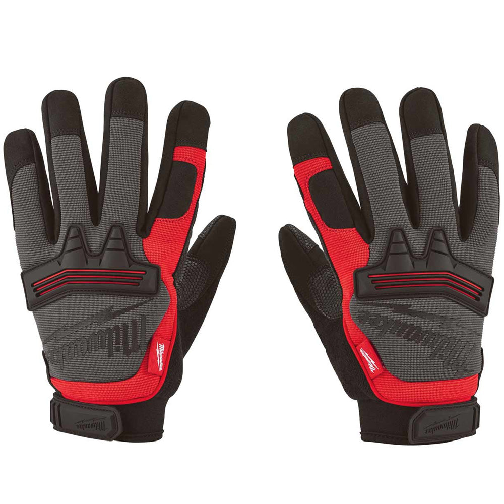 Milwaukee Work Gloves Medium Size 8 - 48229731