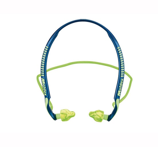 Moldex Banded Earplugs Jazz - Band SNR 23dB - Safety Ear Defender