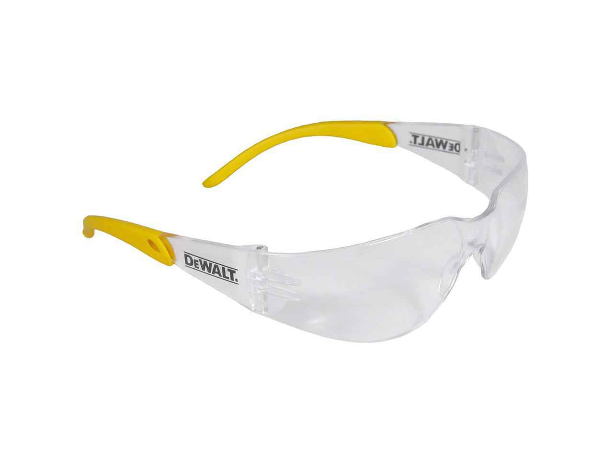 DeWalt DPG54-1D-EU Protector Safety Glasses Clear