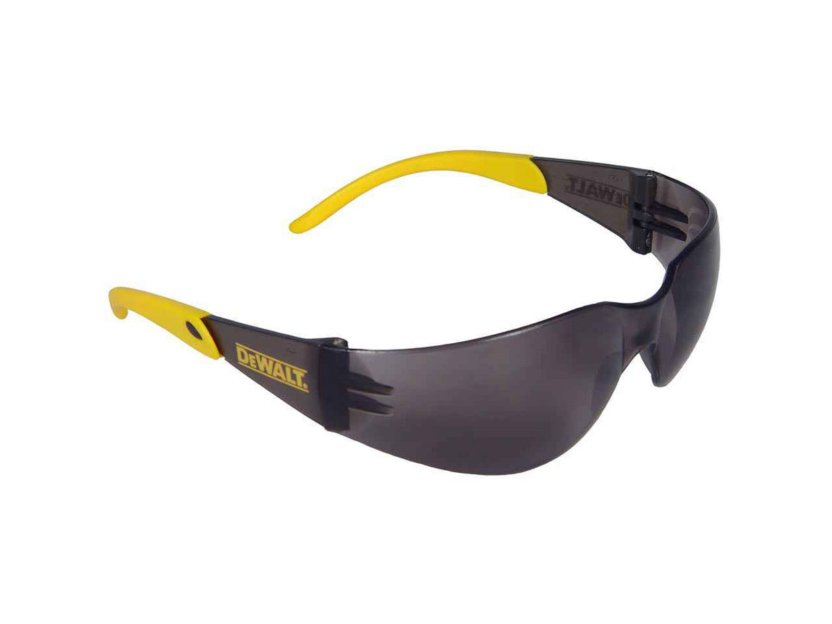 DeWalt DPG54-2D-EU Protector Smoke Glasses