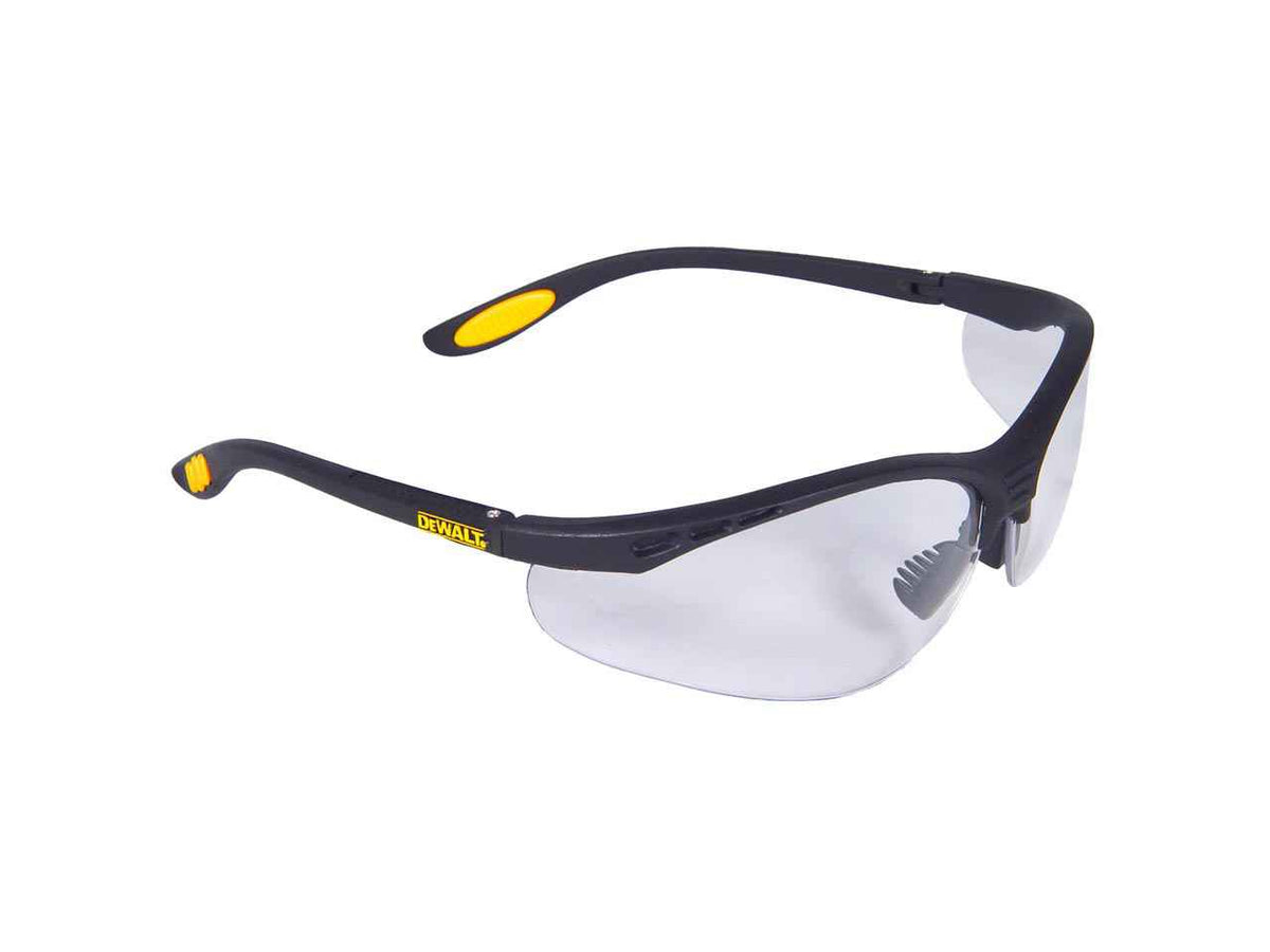 DeWalt DPG58-1D-EU Reinforcer Clear Glasses