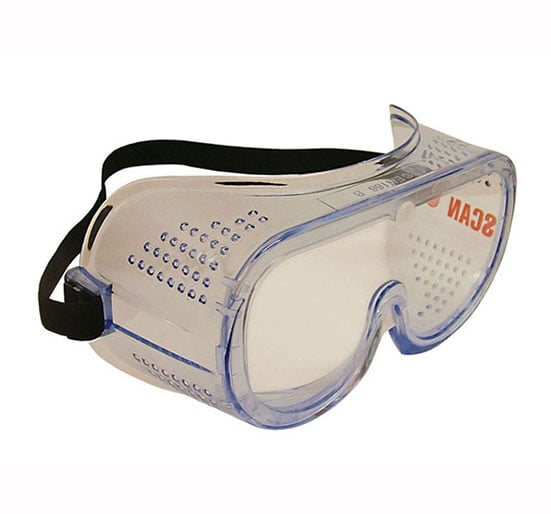 Scan Direct Vent Goggle - Safety Goggle