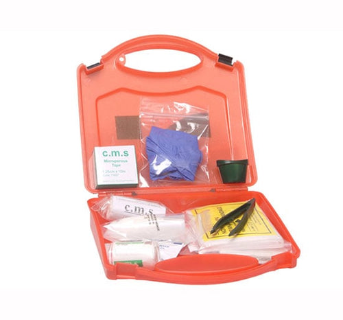 Scan Aid Kit Scan First Aid Kit - General Purpose - Medical First Aid Kit – Trade ...