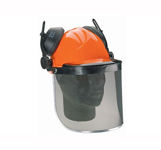Scan Forestry Helmet Kit - Safety Helmet
