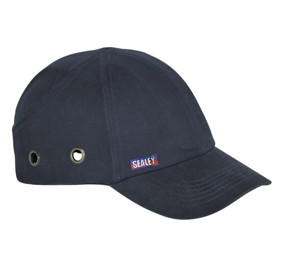 Sealey SSP16 Safety Baseball Bump Cap