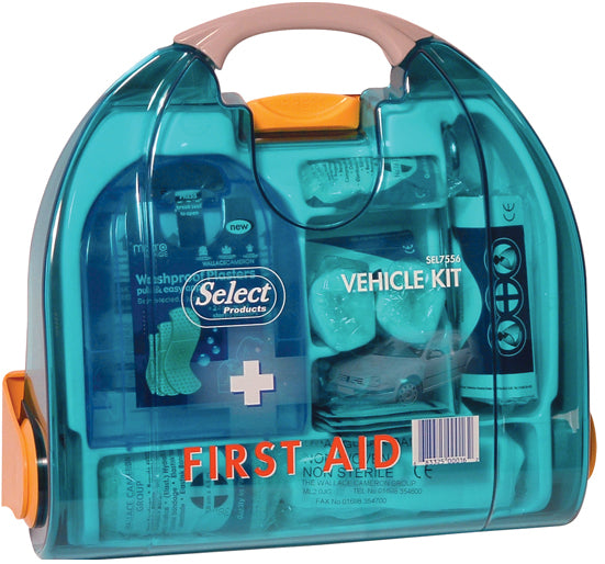 Premium Van and Site First Aid Kit - Size