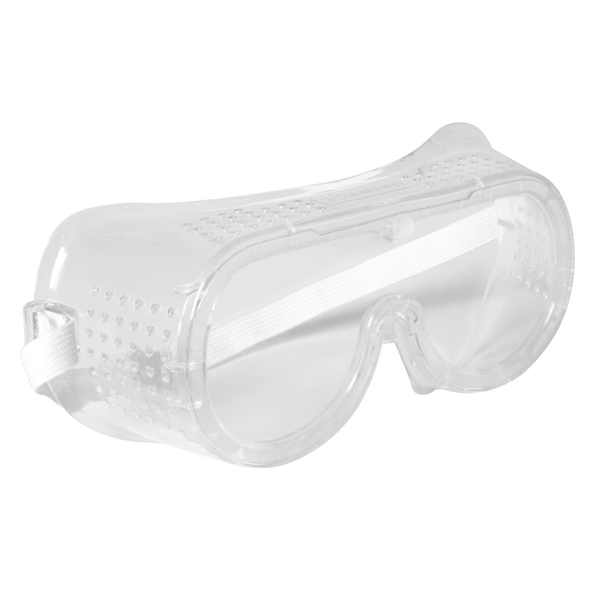 Sealey SSP1 Safety Goggles Direct Vent