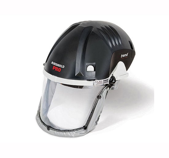 Trend Air/Pro Airshield Pro Powered Respirator - Air Pro Safety Airshield