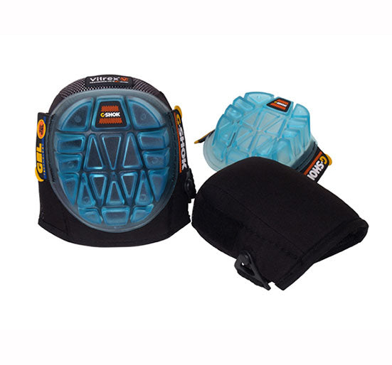 Vitrex 30 2451 Gel All Terrain Knee Pads - Gel All Terrain